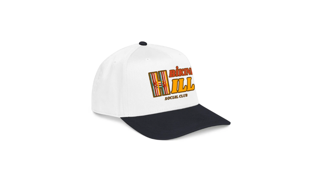 Bikini Hill Social Club Hat