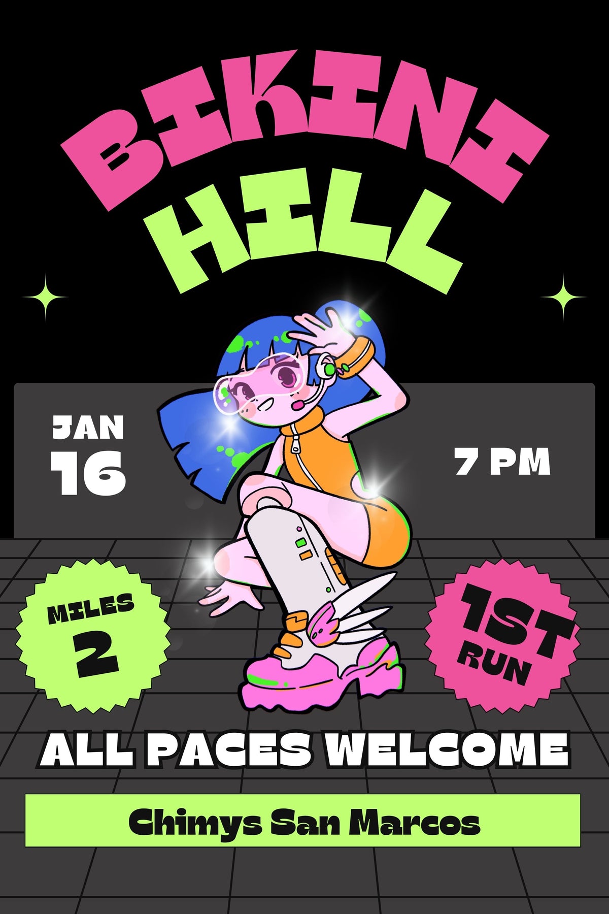 Summer Nights Festival